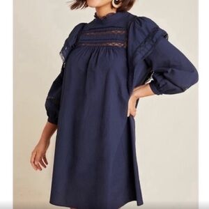Anthropologie Maeve Dress